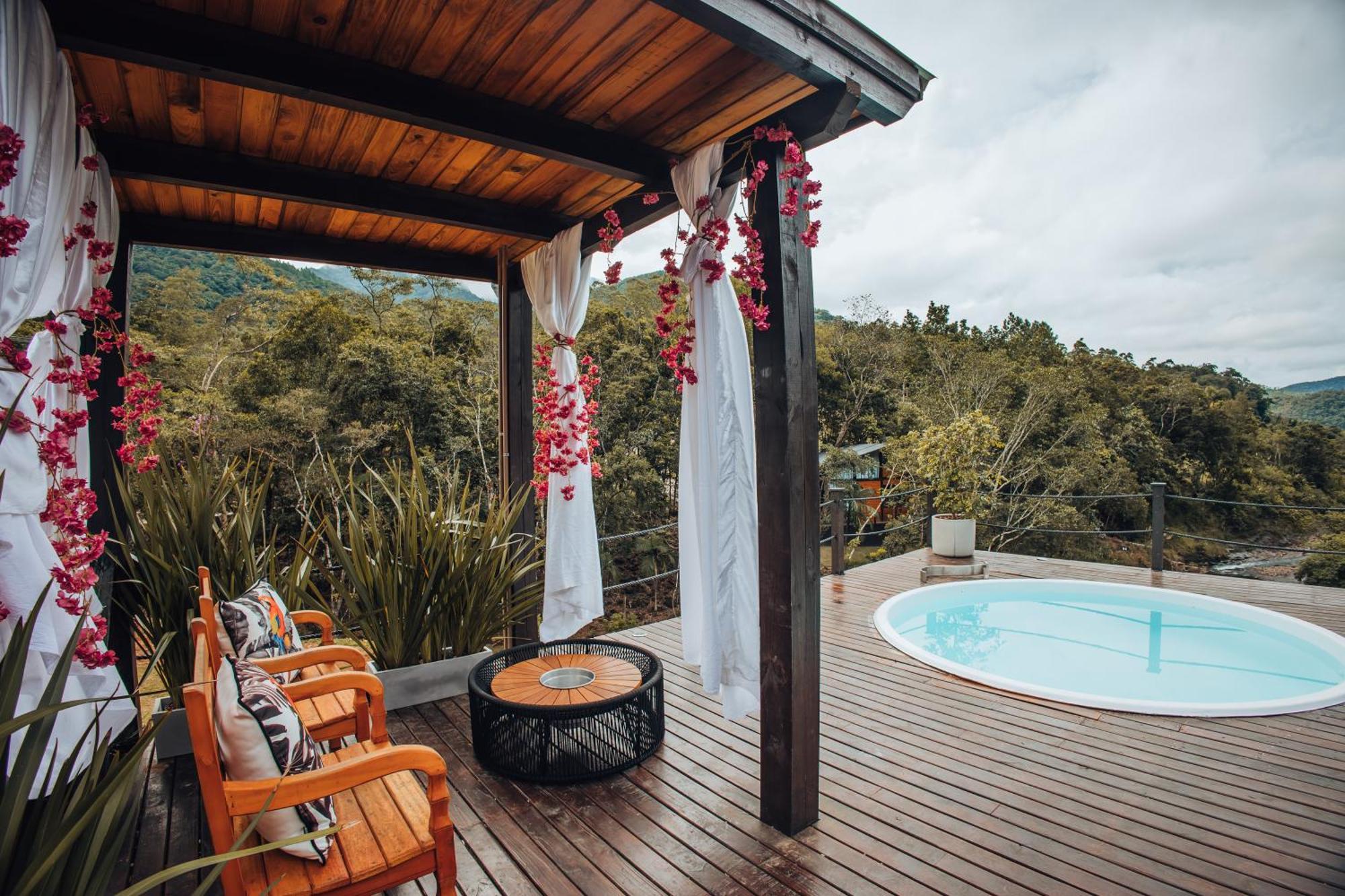 Costa Serena Eco Resort Timbe do Sul 外观 照片