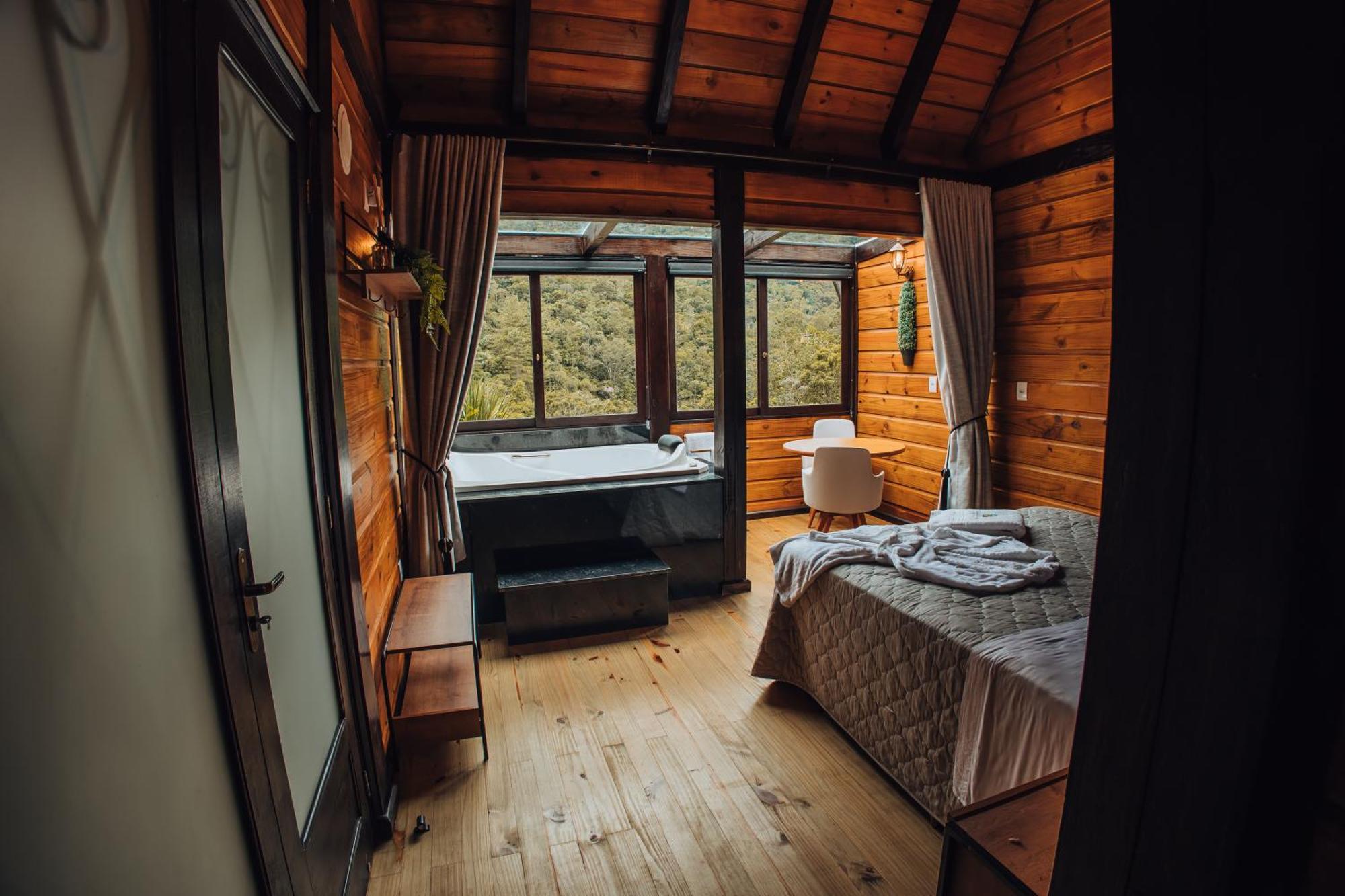 Costa Serena Eco Resort Timbe do Sul 外观 照片